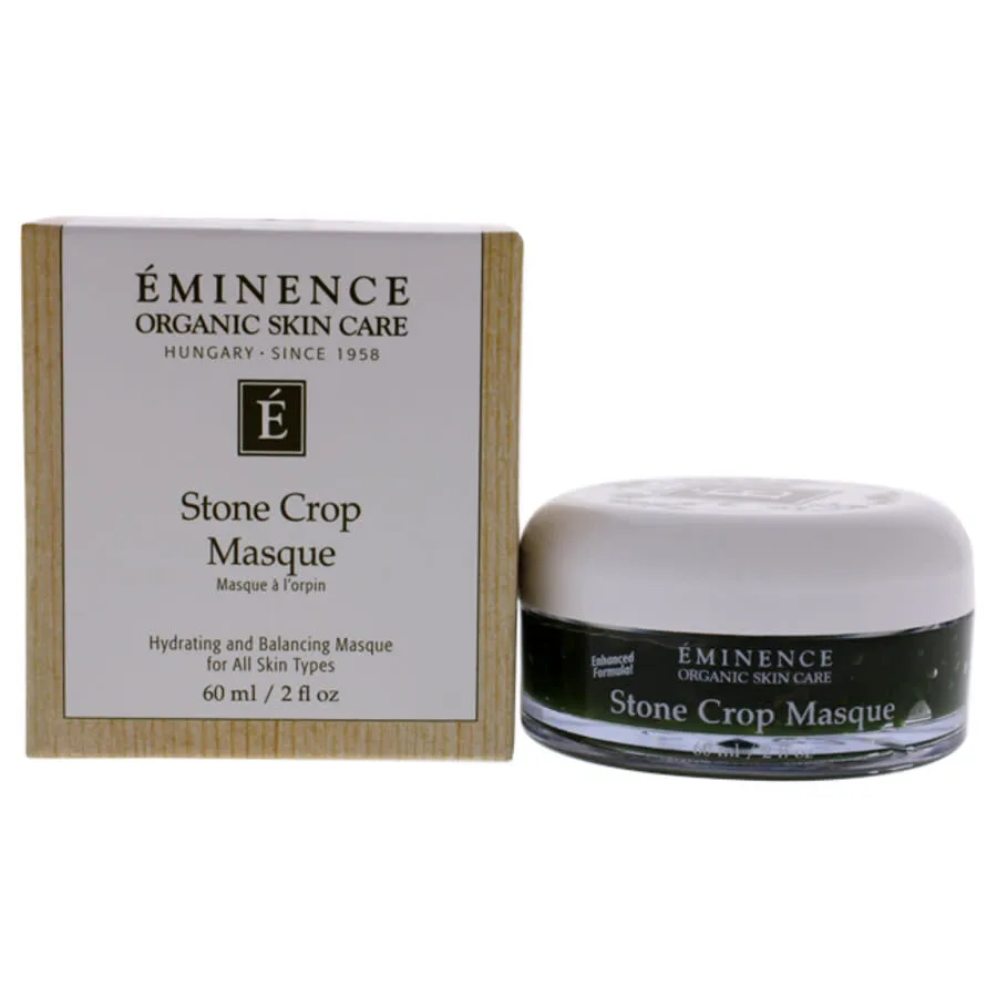 Маска для лица Eminence — Stone Crop от для унисекс