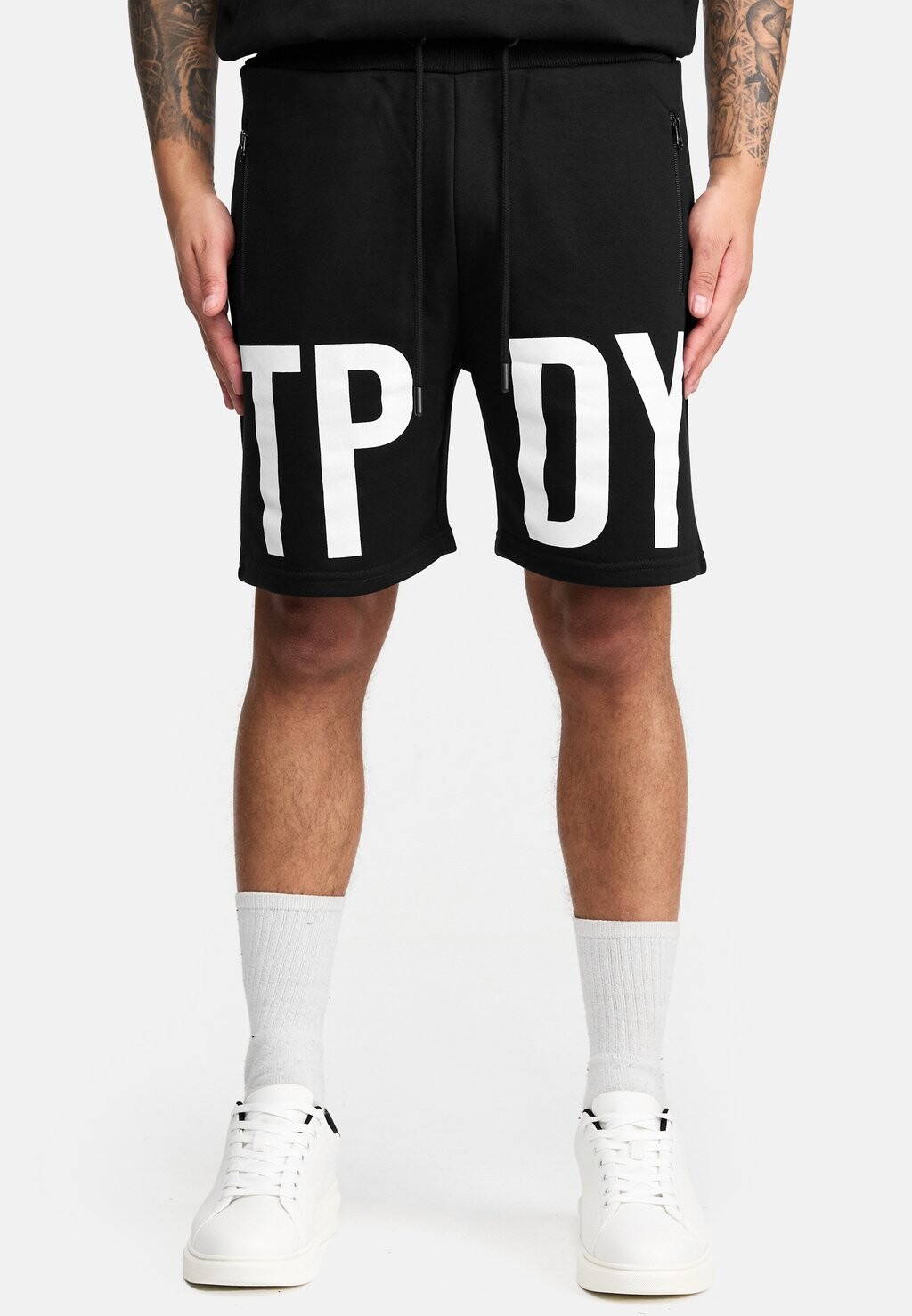 

Спортивные штаны WALDEN Trueprodigy, черный