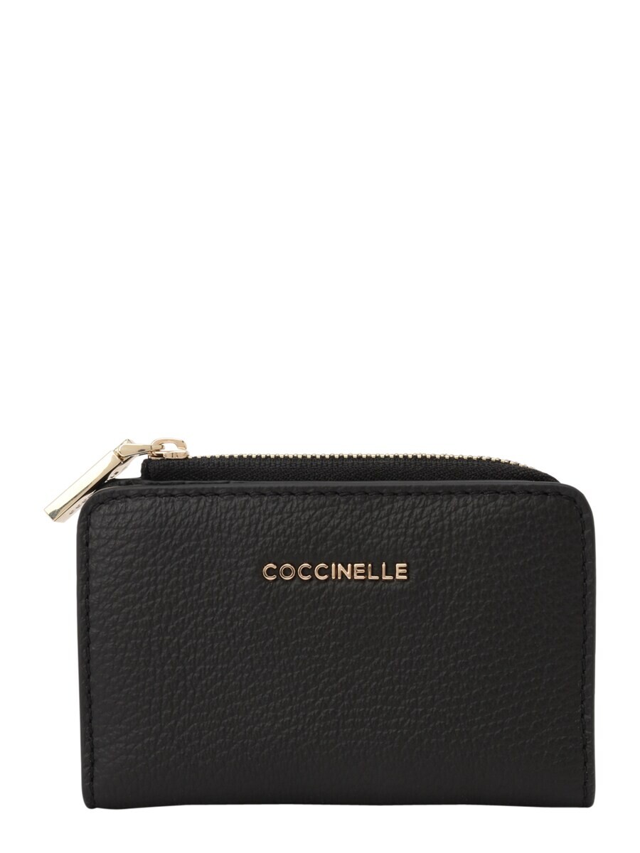 

Кошелек Coccinelle Wallet, черный