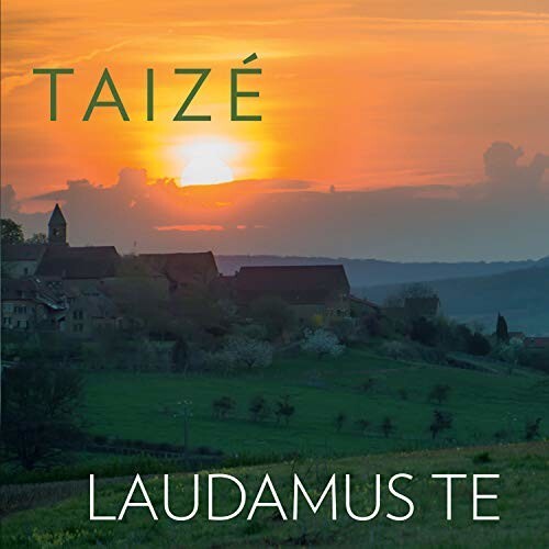 

CD диск Taize: Laudamus Te