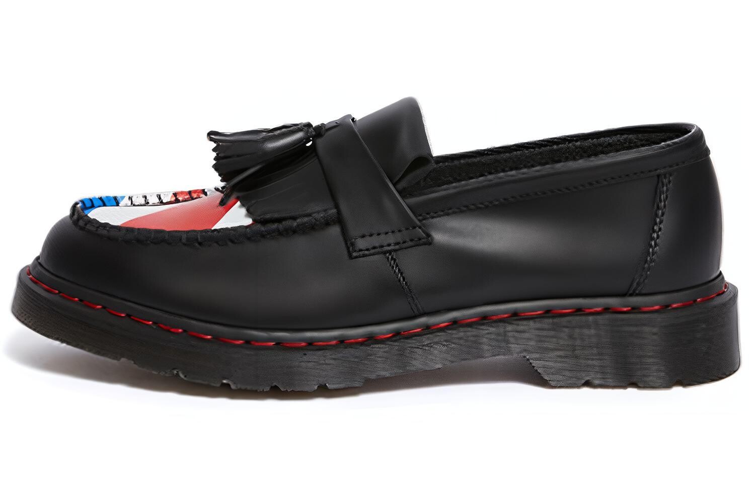 Полуботинки Dr.Martens Adrian Who