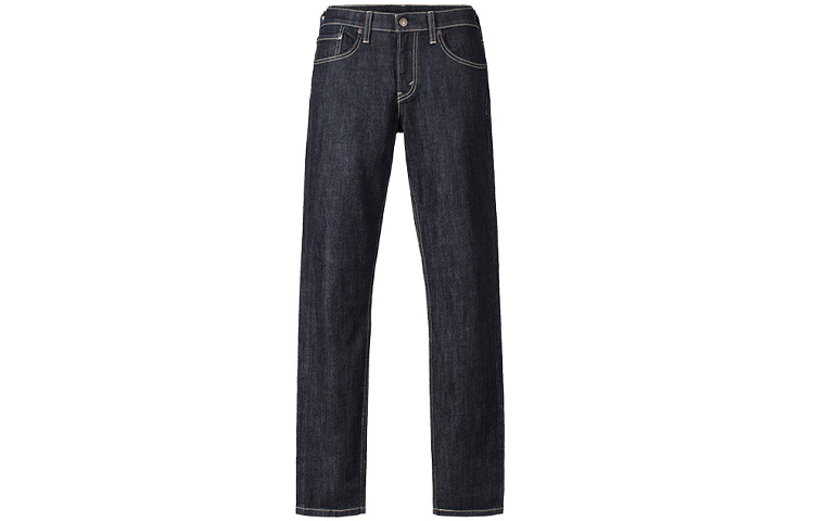 

Джинсы мужские темные деним Levis, Dark Denim