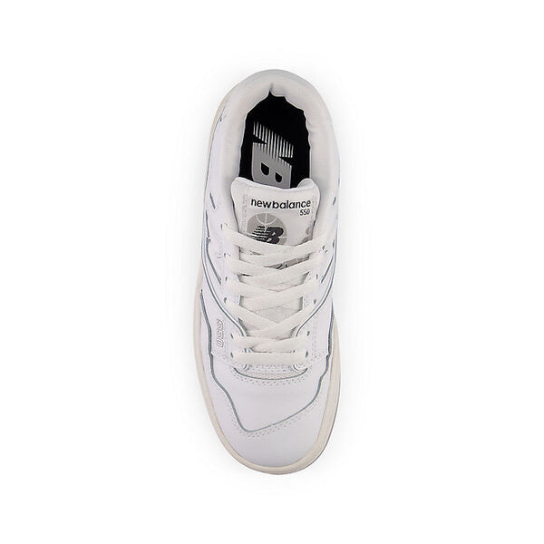 Кроссовки 550 New Balance, белый — фото 3