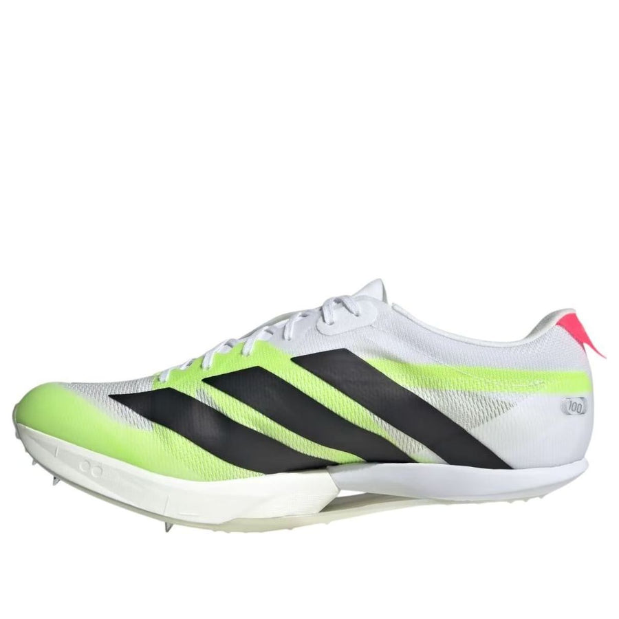 

Кроссовки adidas Adizero Prime SP 4 'Cloud White Black Lucid Red', белый
