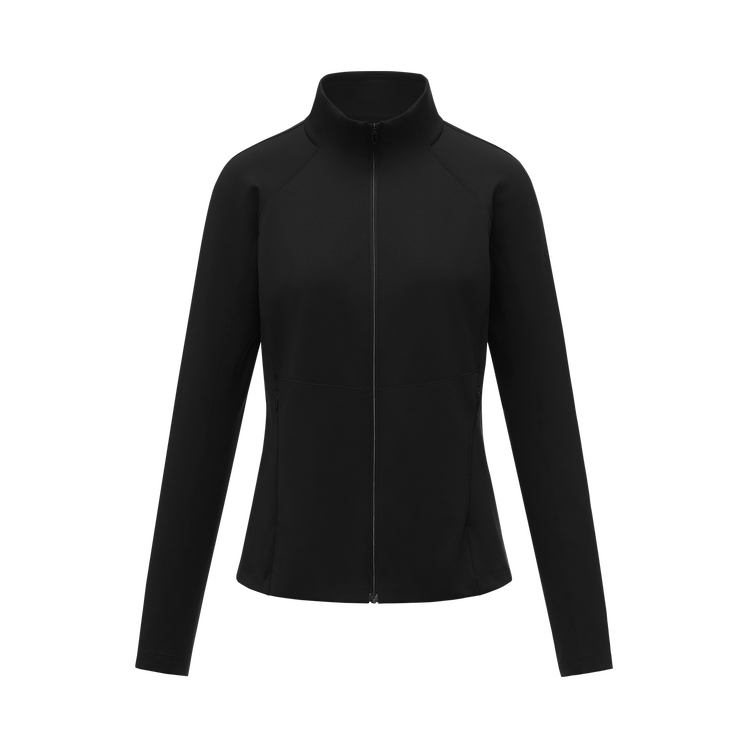 

DESCENTE Женская куртка для тренировок, BK-BLACK