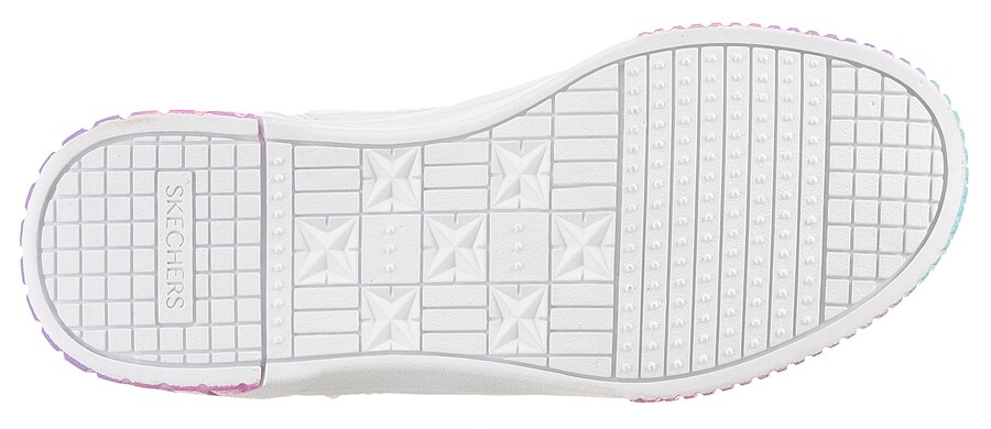 Кроссовки SKECHERS, белый — фото 3