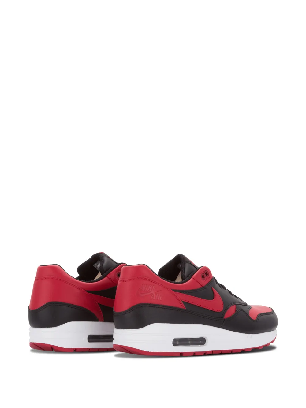 Кроссовки Air Max 1 Premium QS Nike, черный — фото 3