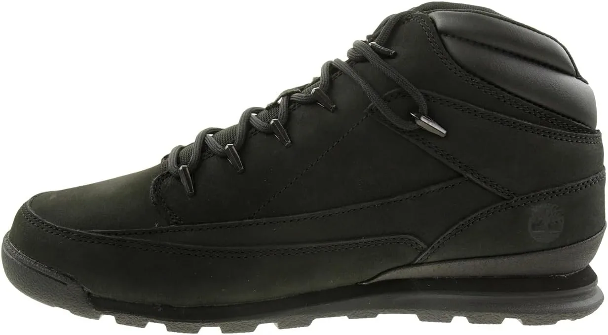Ботинки Timberland, черные — фото 2