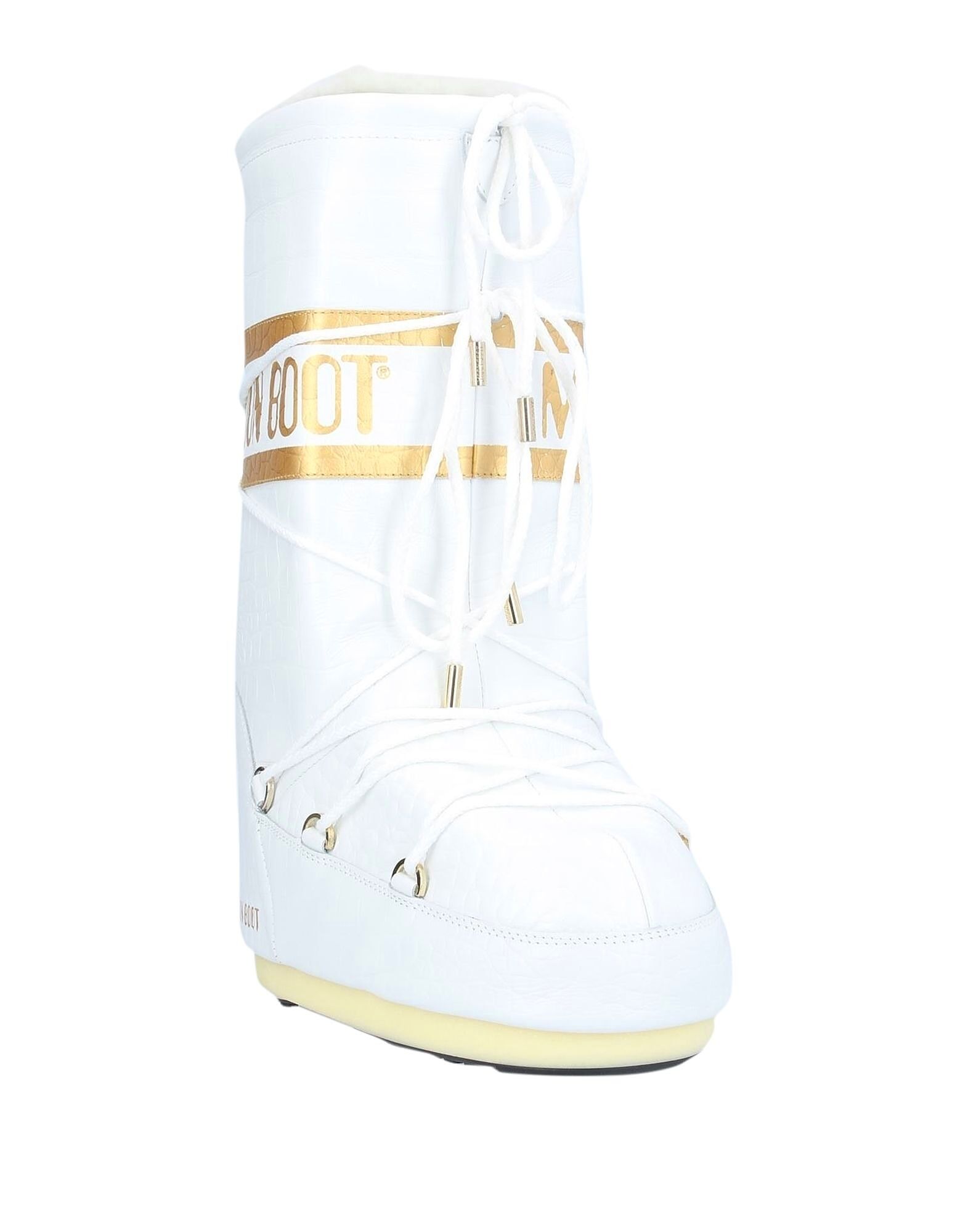 Ботинки Moon Boot, белый — фото 2