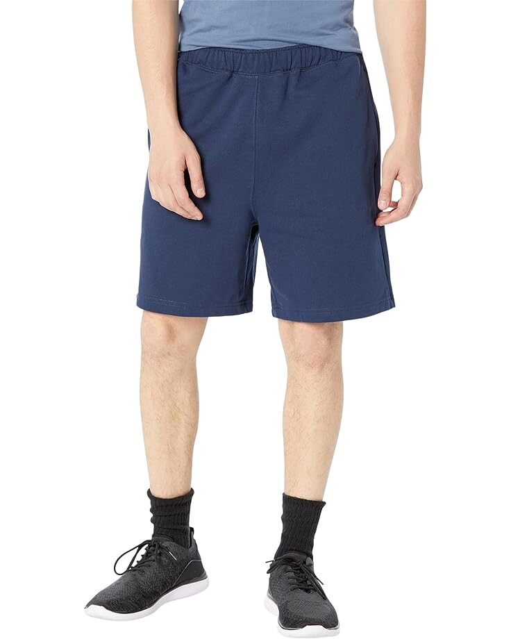 

Шорты The North Face Heritage Patch, цвет Summit Navy