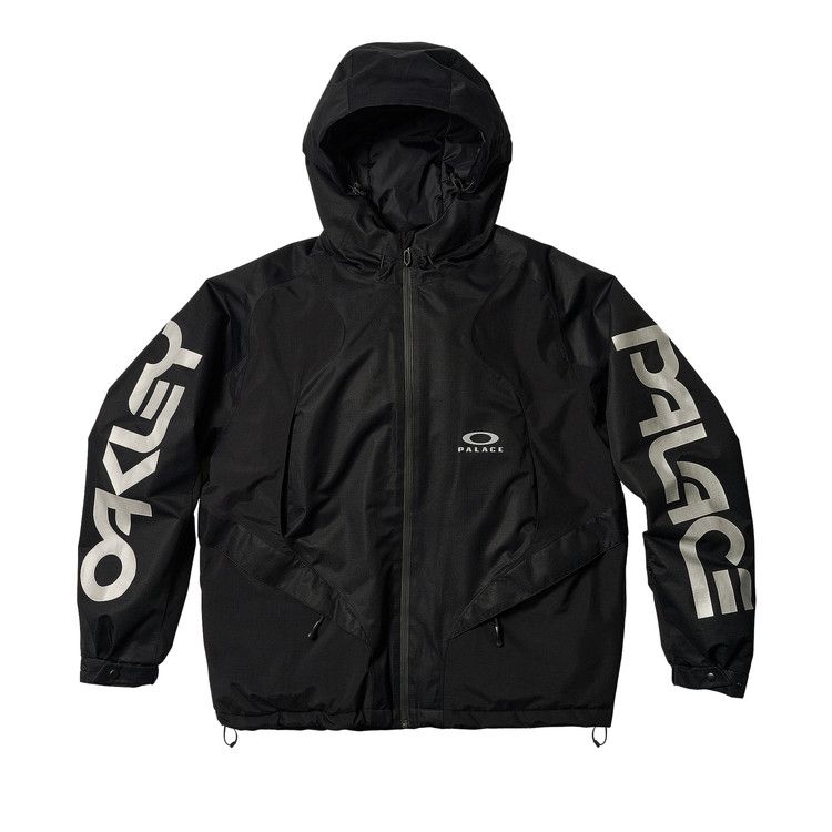 

Куртка Palace x Oakley Snow Jacket, Black