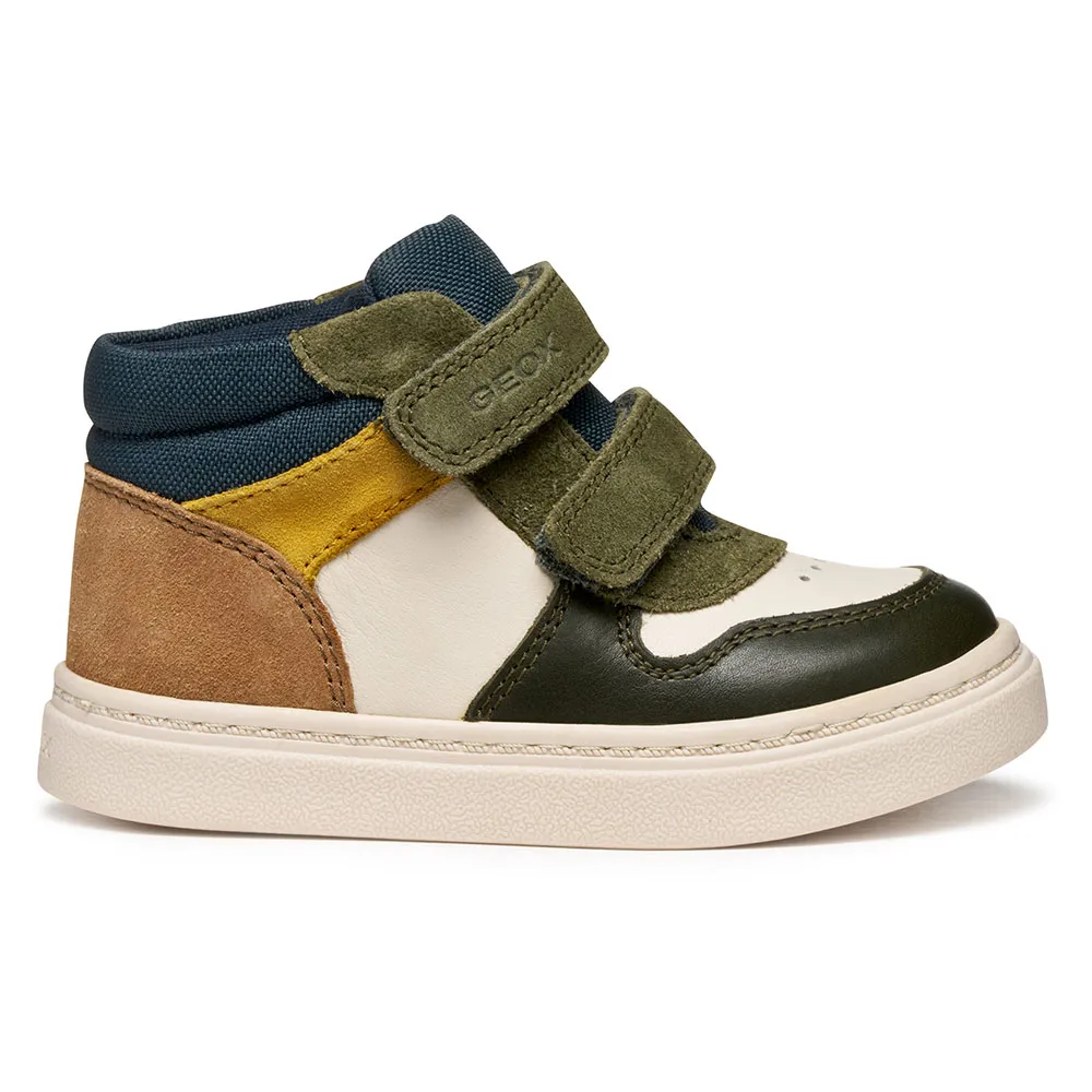 

Кроссовки Geox Nashik Baby, мультиколор