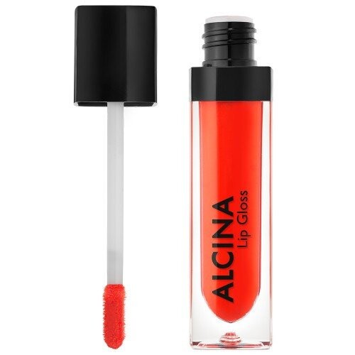 

Блеск для губ блестящий красный ALCINA
