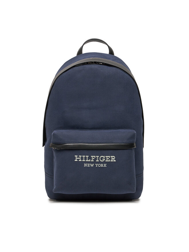 

Рюкзак Tommy Hilfiger Th Prep Classic Backpack AM0AM11813, темно-синий