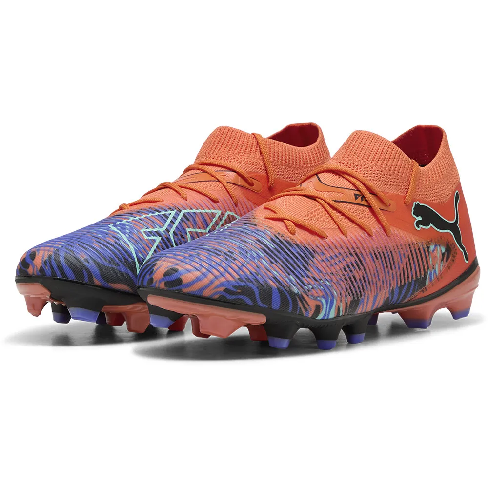 

Футбольные бутсы Puma Future 8 Match Creativity FG/AG, оранжевый