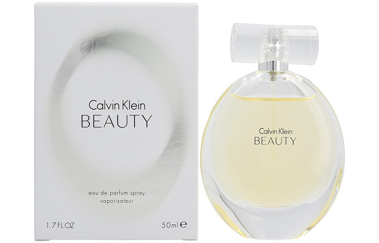 Парфюмерная вода Calvin Klein Beauty (белая коробка), 100 мл — фото 2