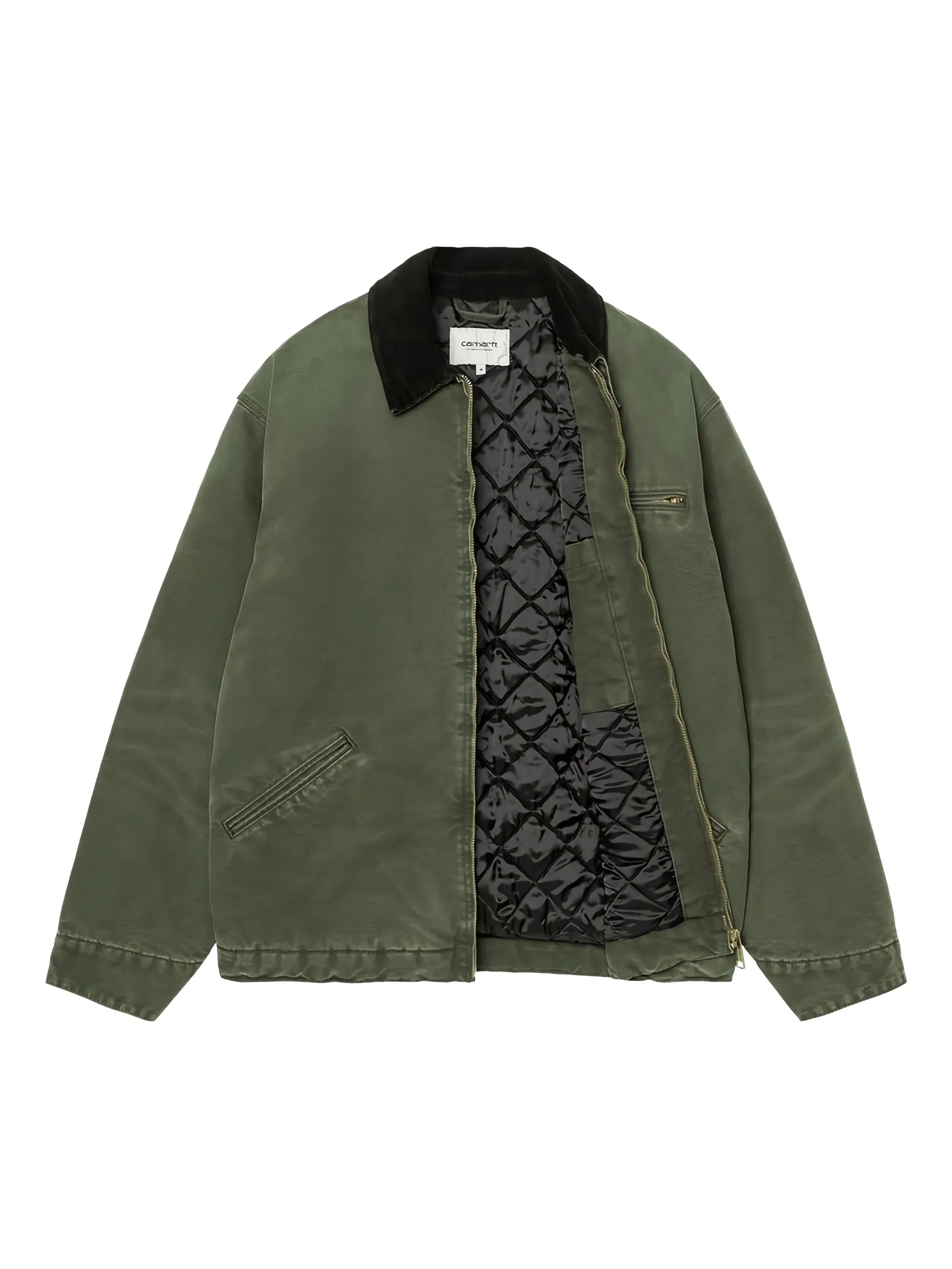 

Куртка OG Detroit Carhartt Wip, зеленый