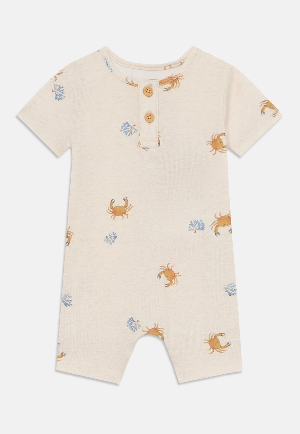 

Комбинезон NBMFABIO SUNSUIT Name it, серо-коричневый