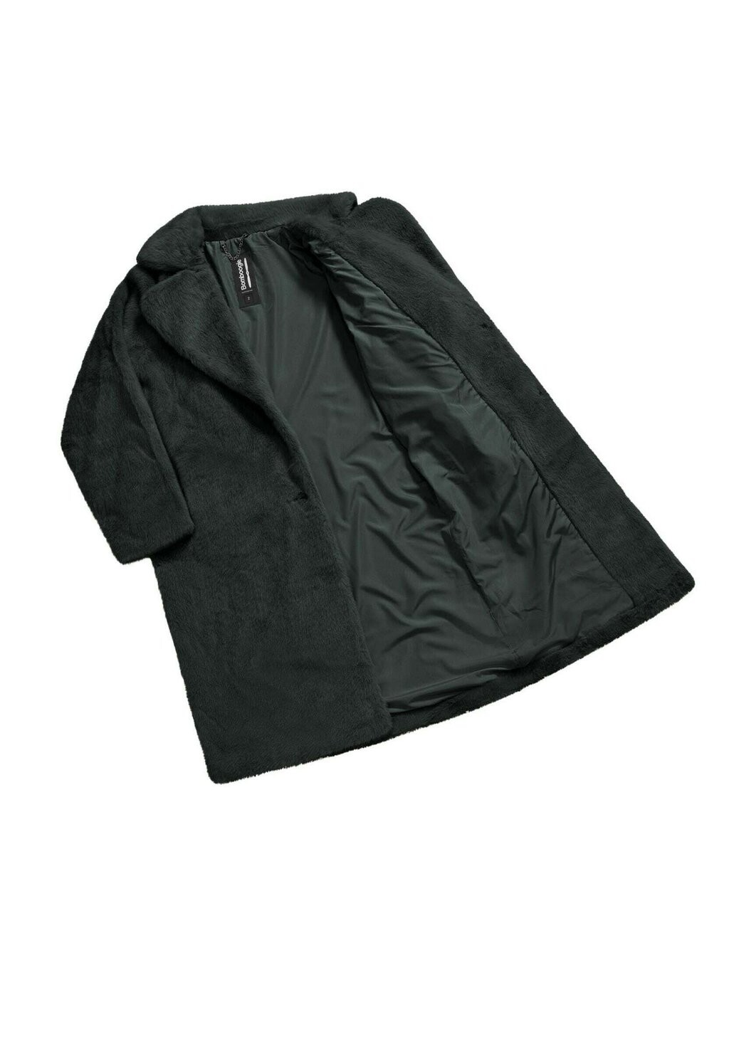 

Зимнее пальто MIT REVERS Bomboogie, темно-зеленый