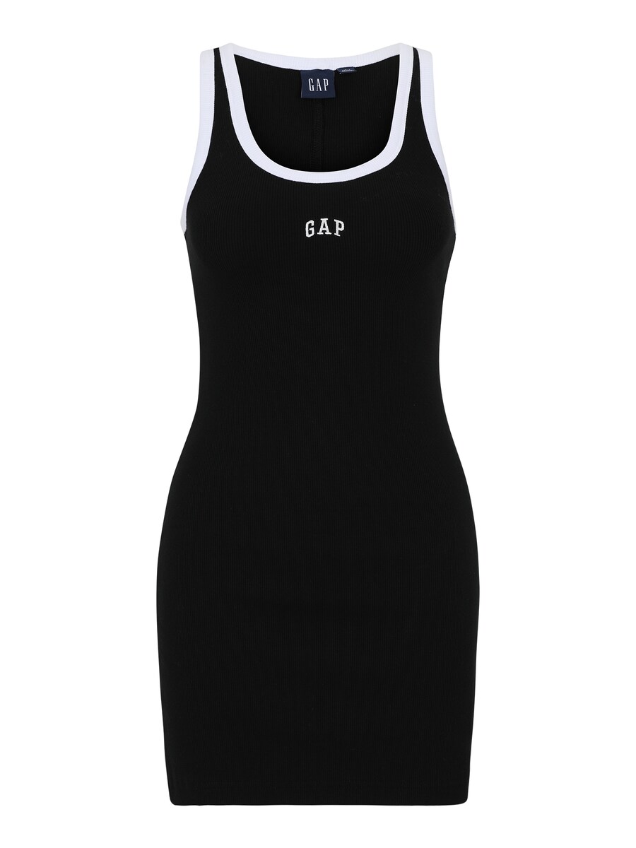 

Платье Gap Petite, черный