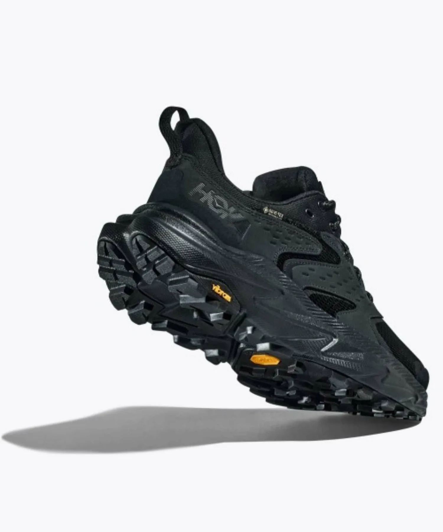 Кроссовки HOKA ANACAPA 2 LOW GTX Beaver, black — фото 2