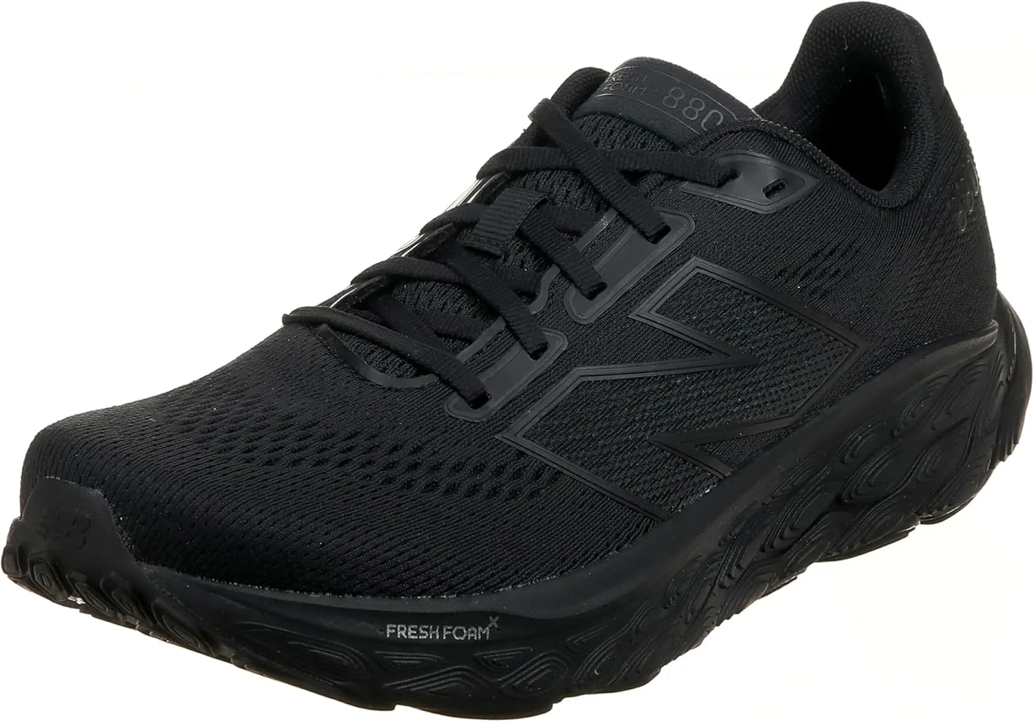 Мужские кроссовки New Balance Fresh Foam X 880v14, черный металлик