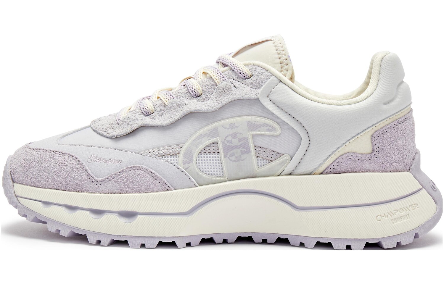 Champion Retro Sports Кроссовки Женские, Light Purple