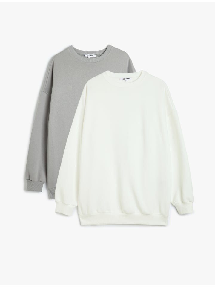 

Толстовка KOTON Sweatshirt, разноцветный