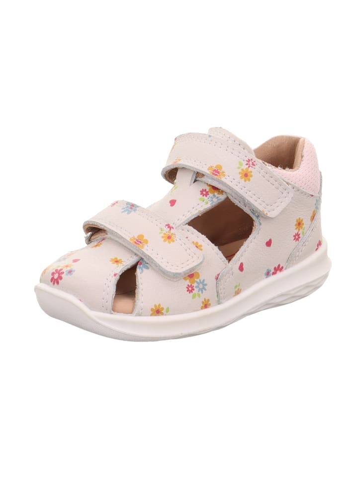 

Superfit Сандалии BUMBLEBEE белого цвета