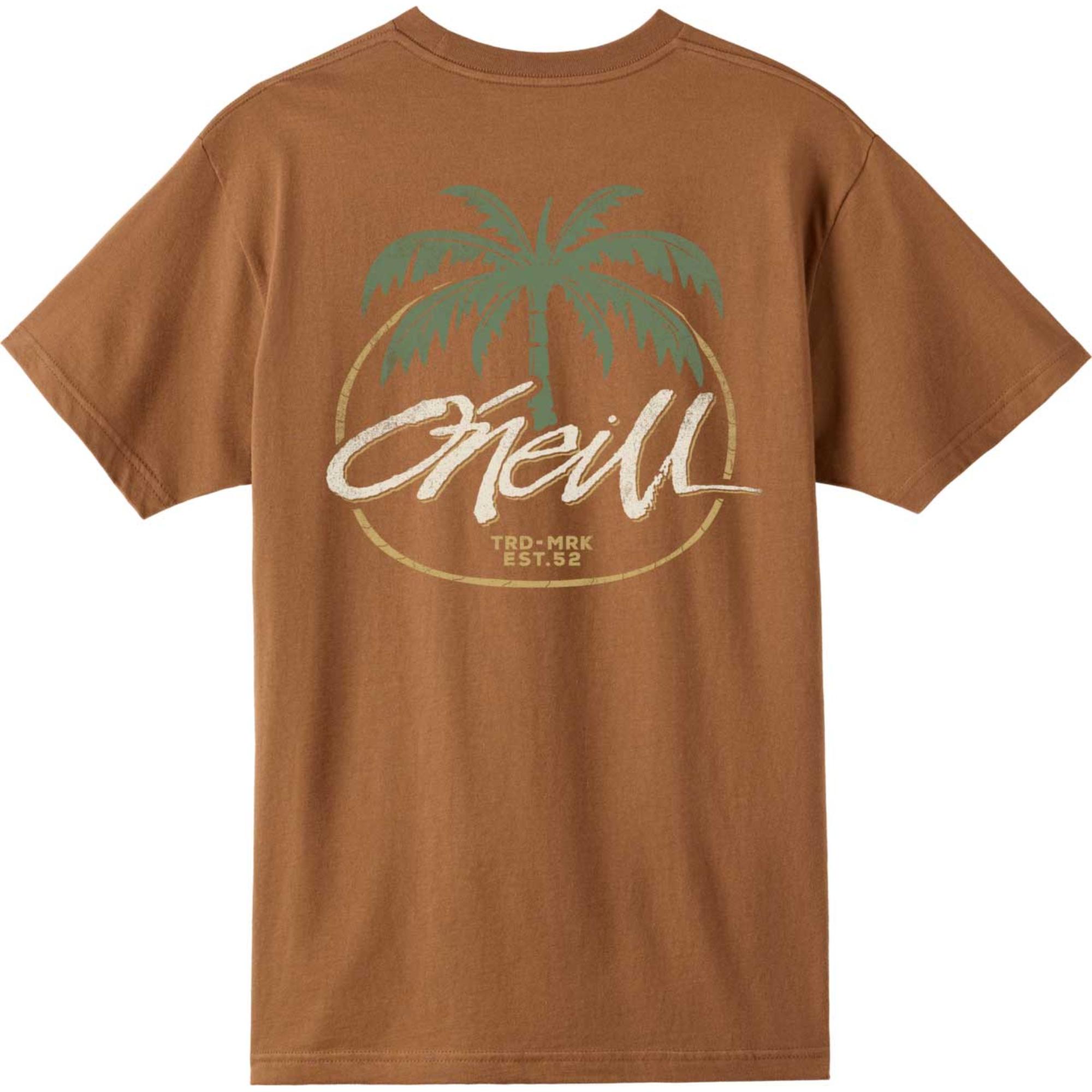 

Мужская футболка с коротким рукавом собственного производства O'Neill, Dachshund