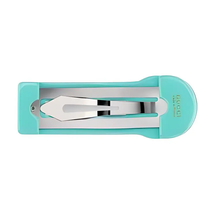 GUCCI Hair Clips Women's Mint Green — фото 3