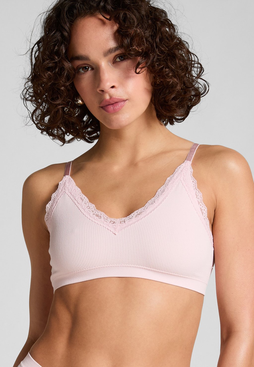 

Бюстье Hunkemöller, розовый