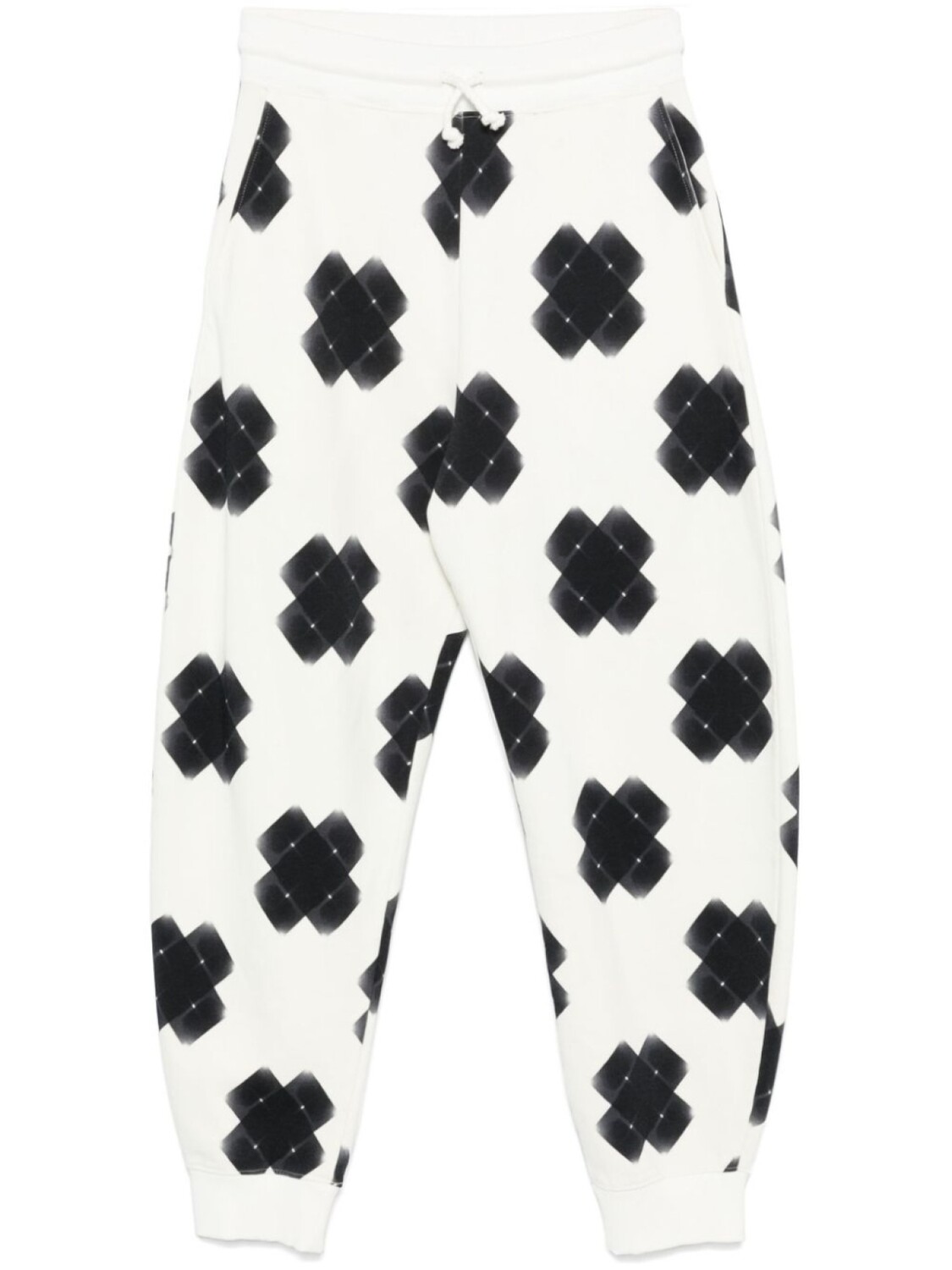 

Henrik Vibskov спортивные брюки Slit Punch, серый