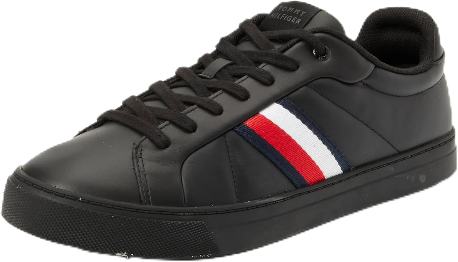

Мужские низкие кроссовки Tommy Hilfiger, черный