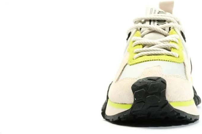 Унисекс кроссовки Palladium Troop Runner, кремовый/черный — фото 3
