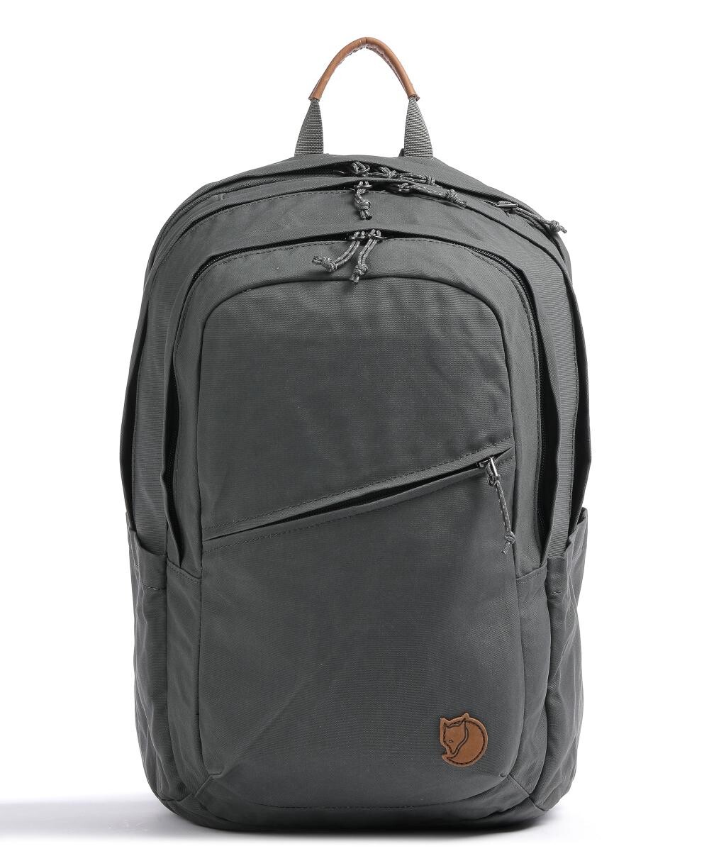 

Рюкзак Räven 28 14″ полиэстер, хлопок Fjällräven, зеленый