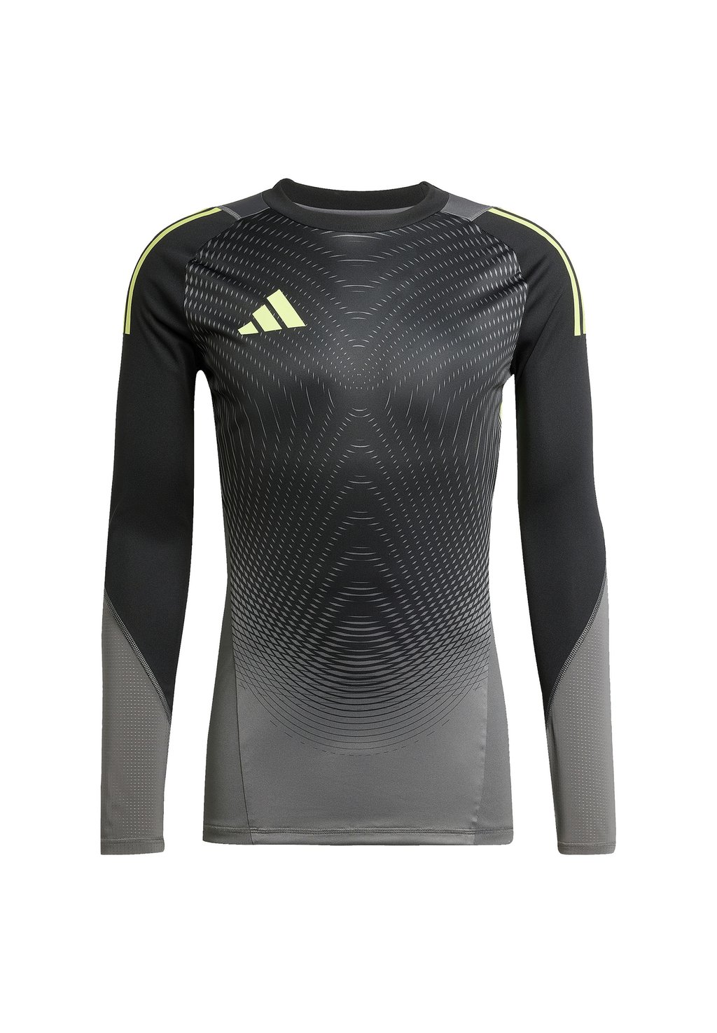 

Футболка вратаря TEAM TIRO PRO Adidas Performance, серый