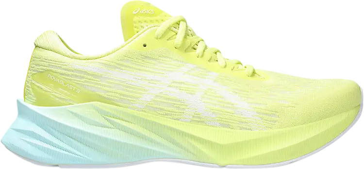 

Кроссовки Novablast 3 'Glow Yellow', желтый