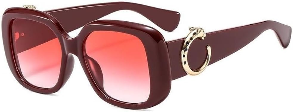 

Модные круглые солнцезащитные очки для женщин, золотая оправа с градиентными линзами, винтажный стиль, повседневные солнцезащитные очки с защитой от УФ-излучения UV400 MTZJH, C6