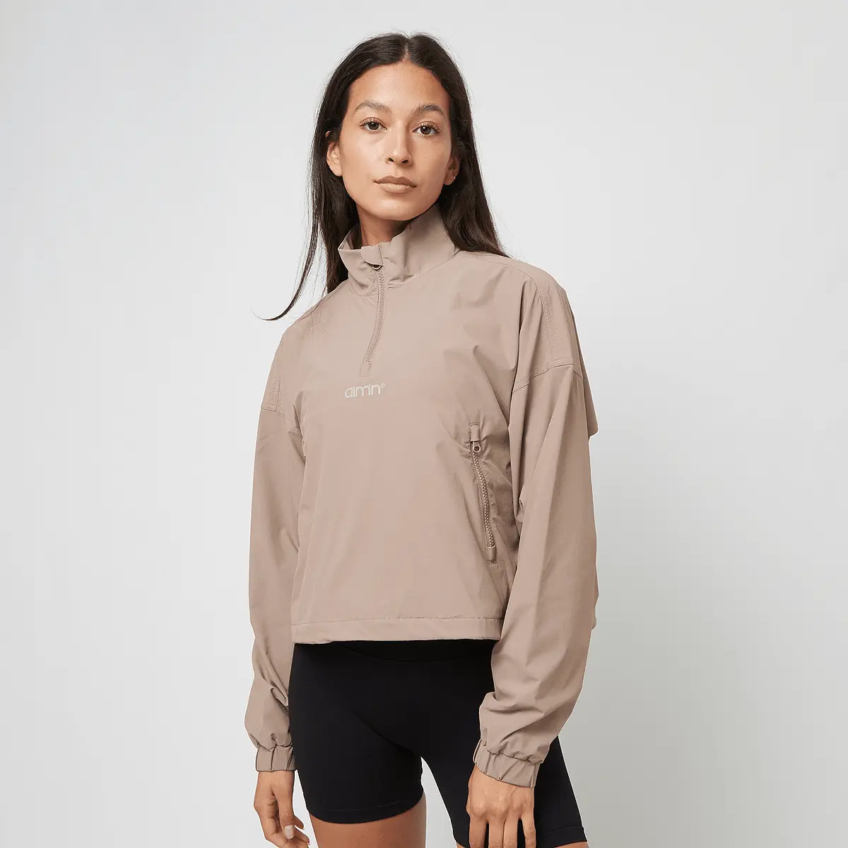 

Куртка aim'n Windbreaker Jacket, коричневый