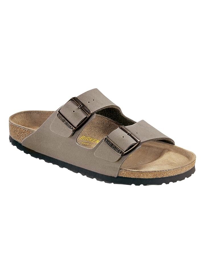 

Мюли Birkenstock, цвет grau/grau