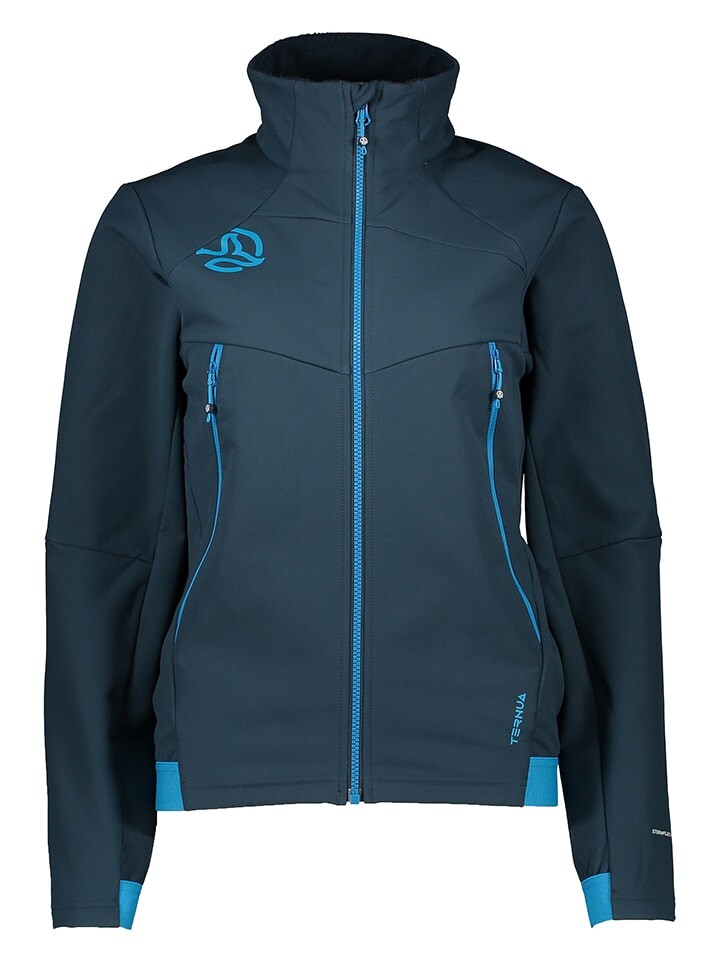 

Дождевик TERNUA Windbreaker Shelltec, темно-синий