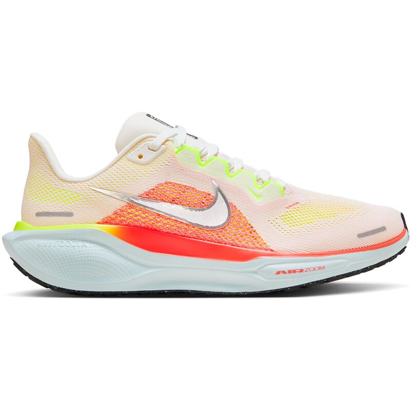 Кроссовки для бега с Air Zoom Pegasus 41 Nike, мультиколор