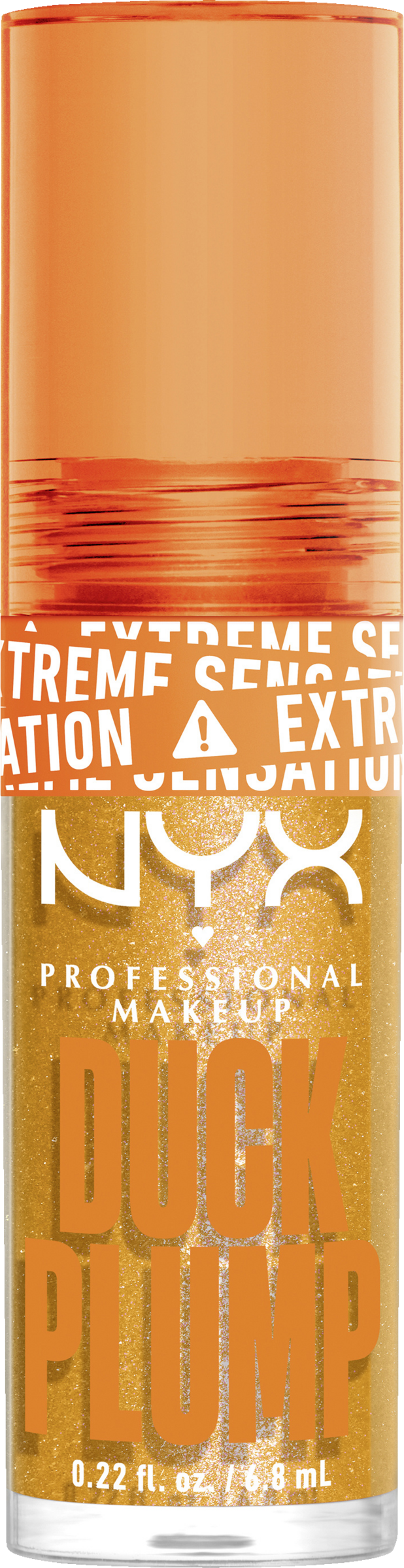 

Блеск для губ NYX Professional MakeUp Duck Plump Trickz Lipgloss Flippin' Slime