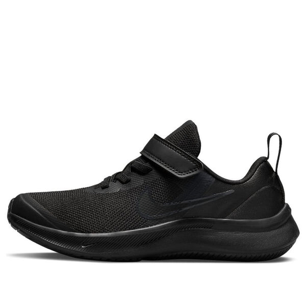 

Кроссовки star runner 3 Nike, черный