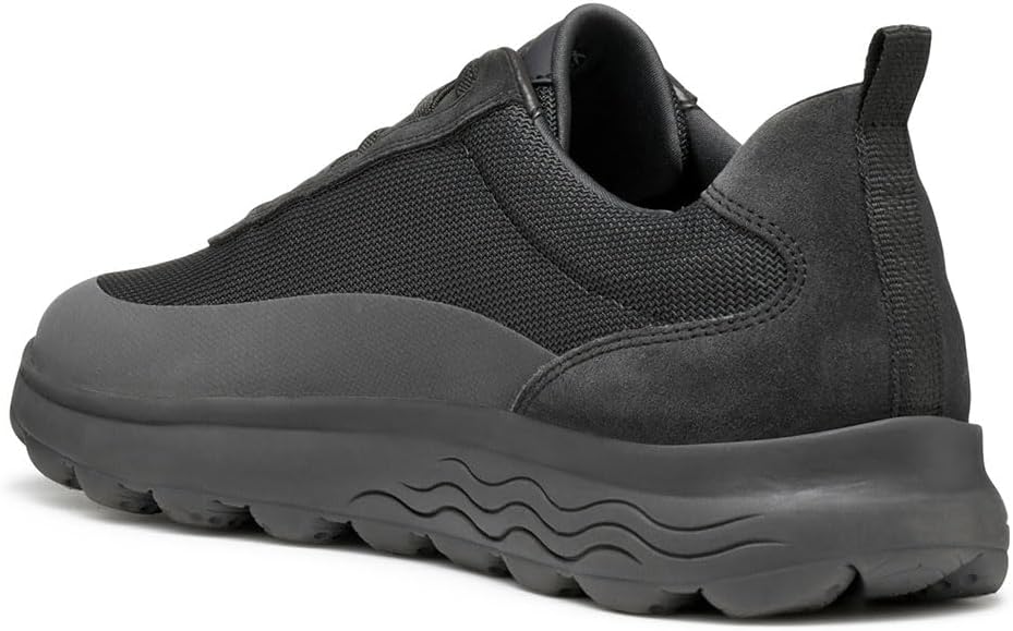 Кроссовки Geox Mens U Spherica, серый — фото 4