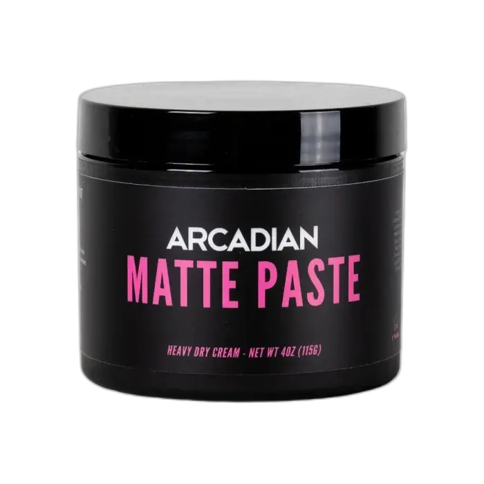 

Помада для волос Arcadian Matte Paste, 115 гр