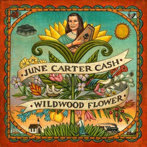 

Виниловая пластинка Cash, June Carter: Wildwood Flower