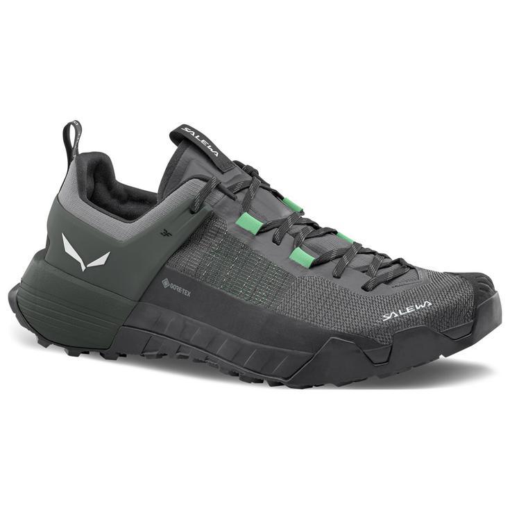 

Кроссовки Approach wildfire nxt gore-tex m onyx irish green - 8.5 Salewa
