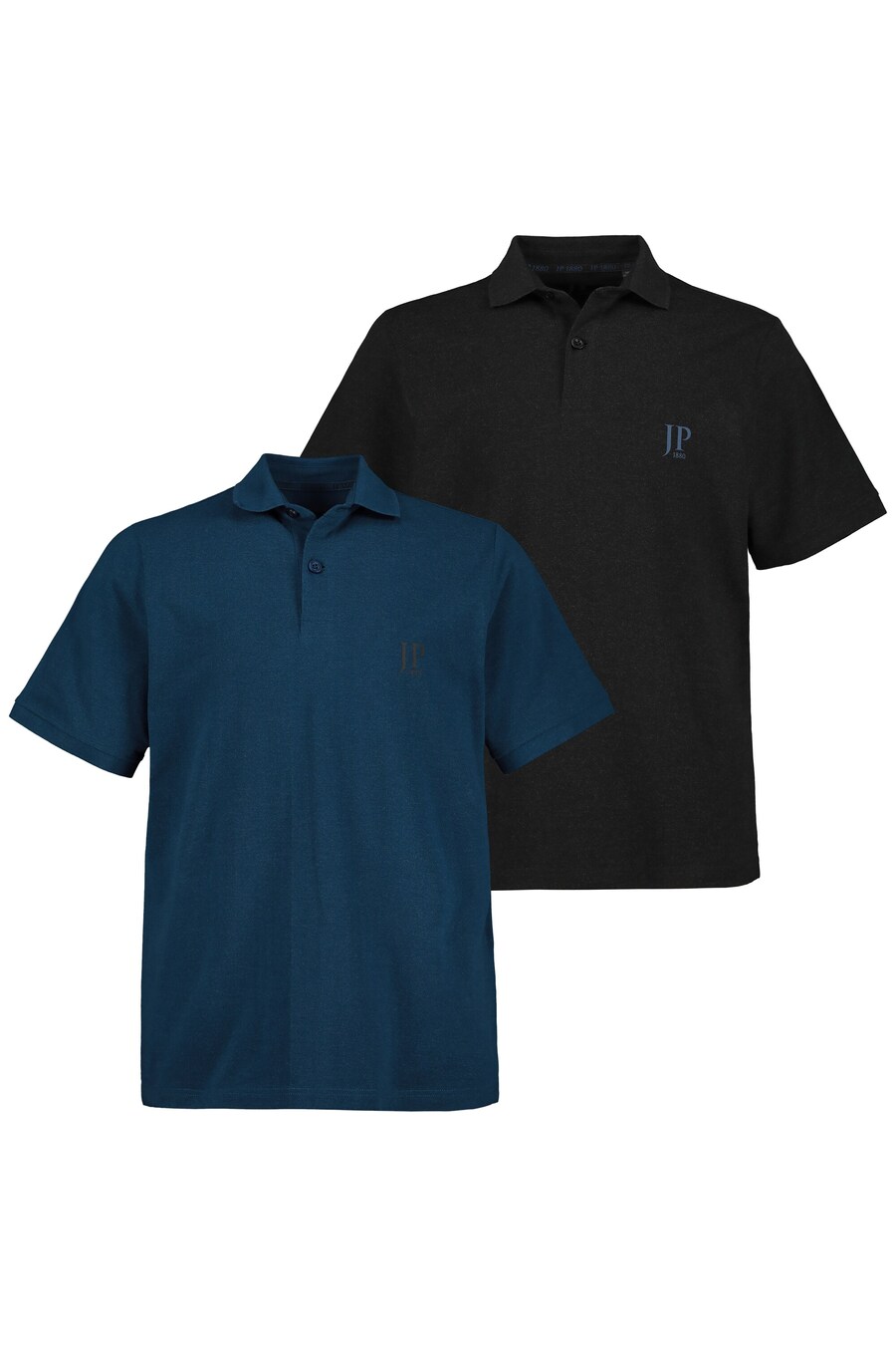 

Рубашка JP1880, цвет Blue/Black